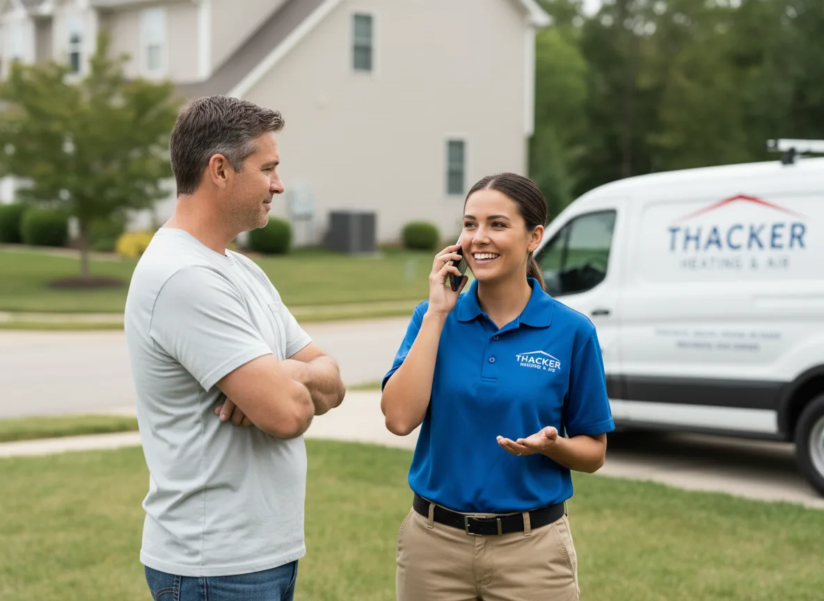 Ac Repair Olyphant, PA FAQs